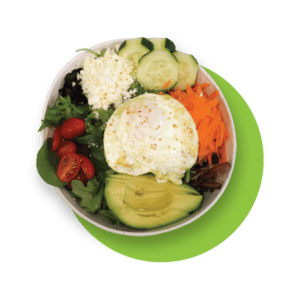 EGG PROTEIN SALAD